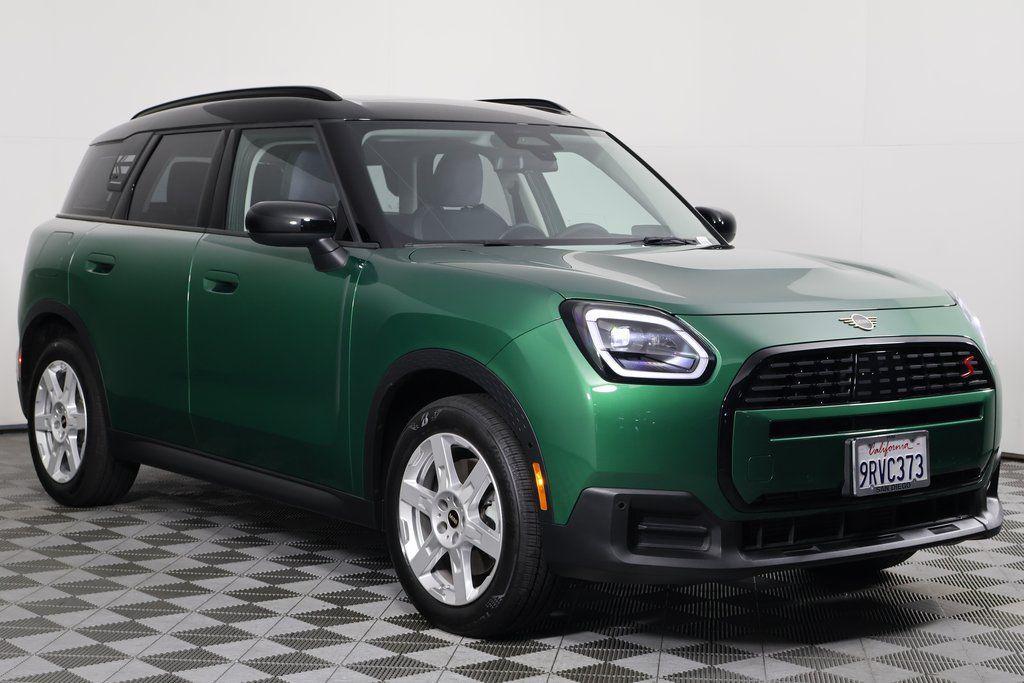 used 2025 MINI Countryman car, priced at $32,998