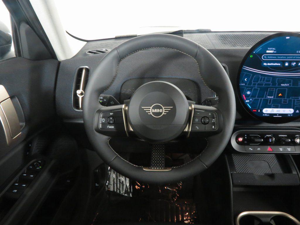 used 2025 MINI Countryman car, priced at $34,999