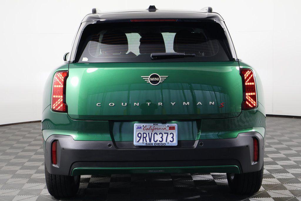 used 2025 MINI Countryman car, priced at $32,998