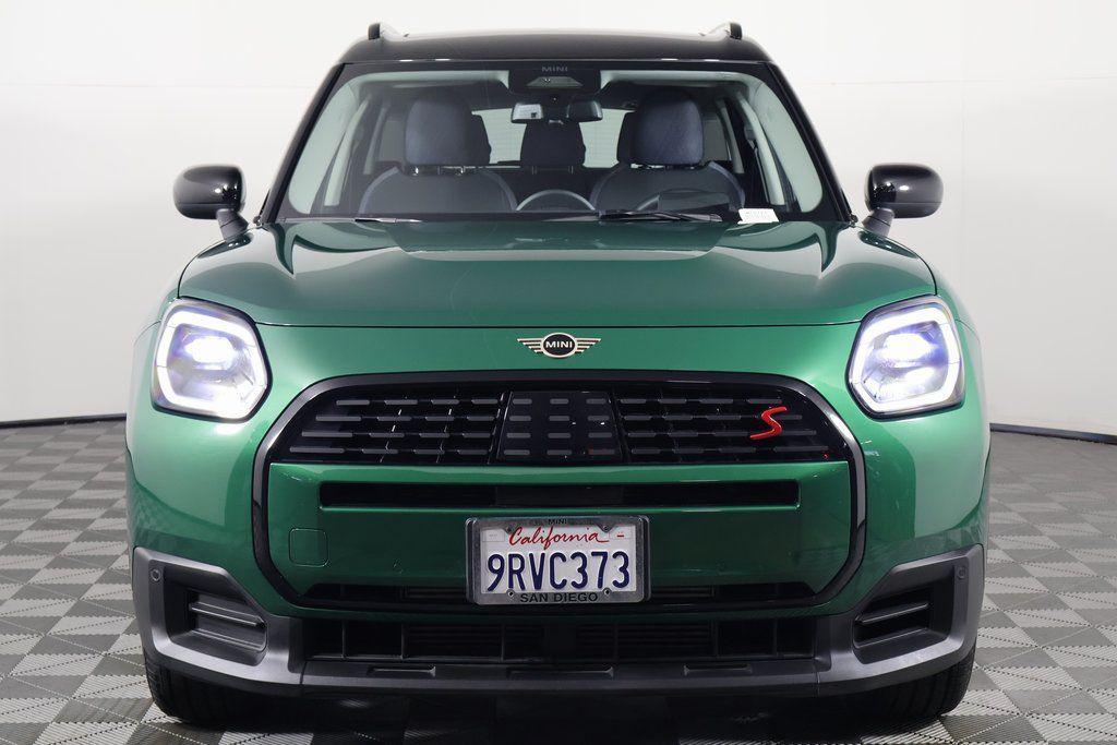 used 2025 MINI Countryman car, priced at $32,998