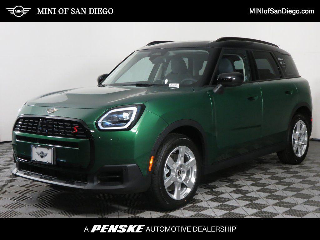 used 2025 MINI Countryman car, priced at $34,999