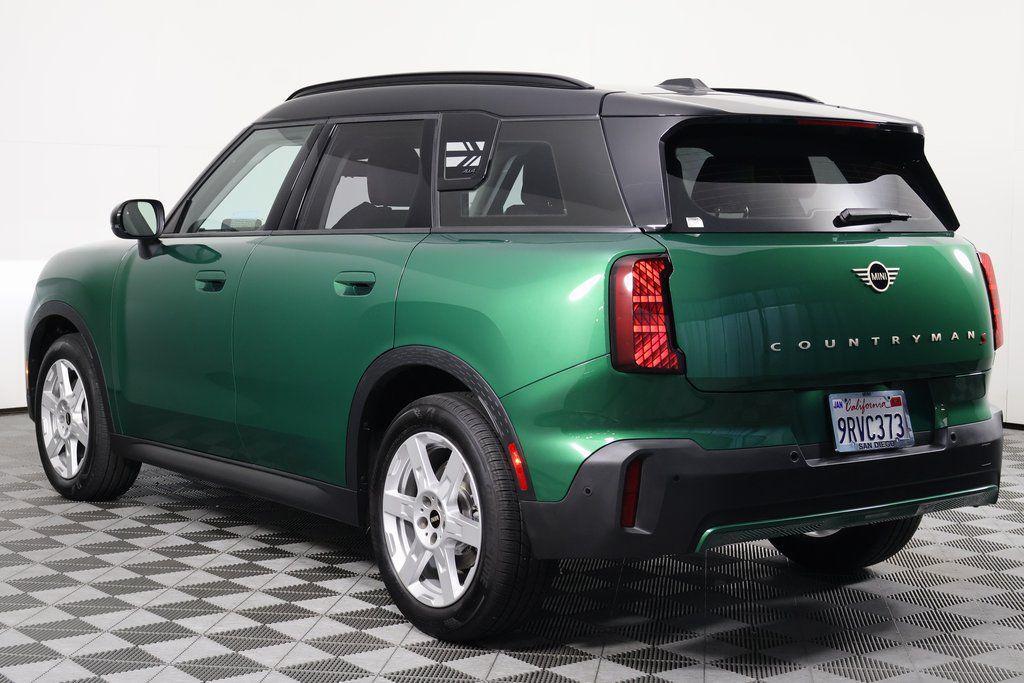 used 2025 MINI Countryman car, priced at $32,998