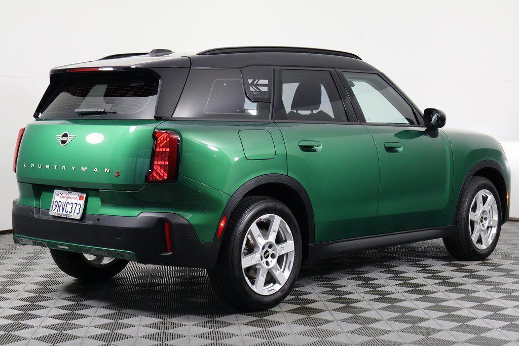 used 2025 MINI Countryman car, priced at $32,998