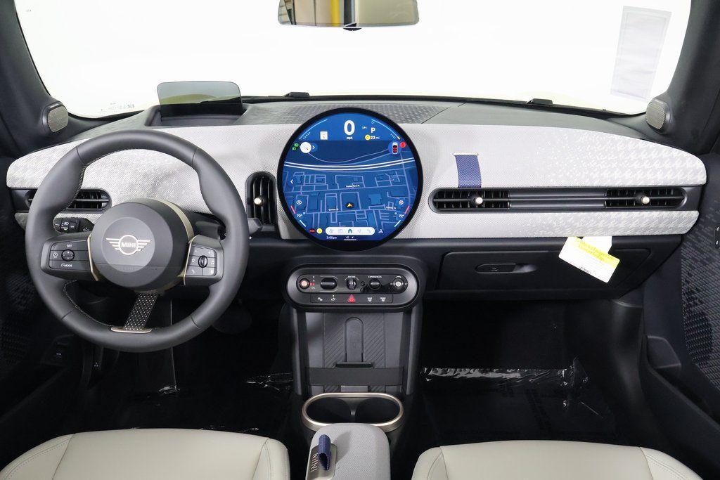 new 2026 MINI Convertible car, priced at $45,540