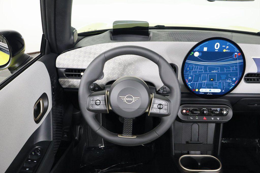 new 2026 MINI Convertible car, priced at $45,540