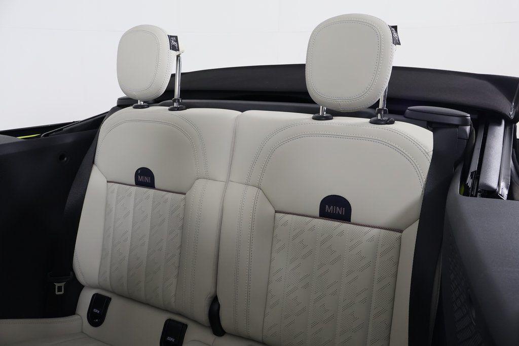 new 2026 MINI Convertible car, priced at $45,540