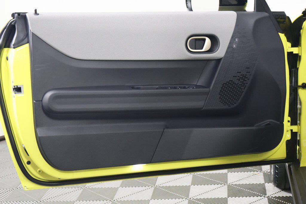 new 2026 MINI Convertible car, priced at $45,540