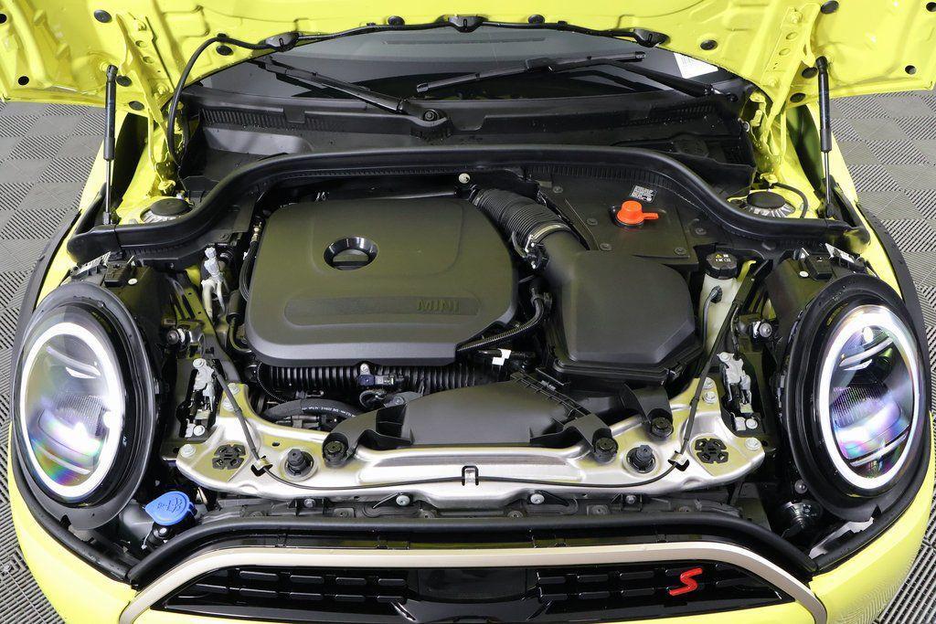 new 2026 MINI Convertible car, priced at $45,540