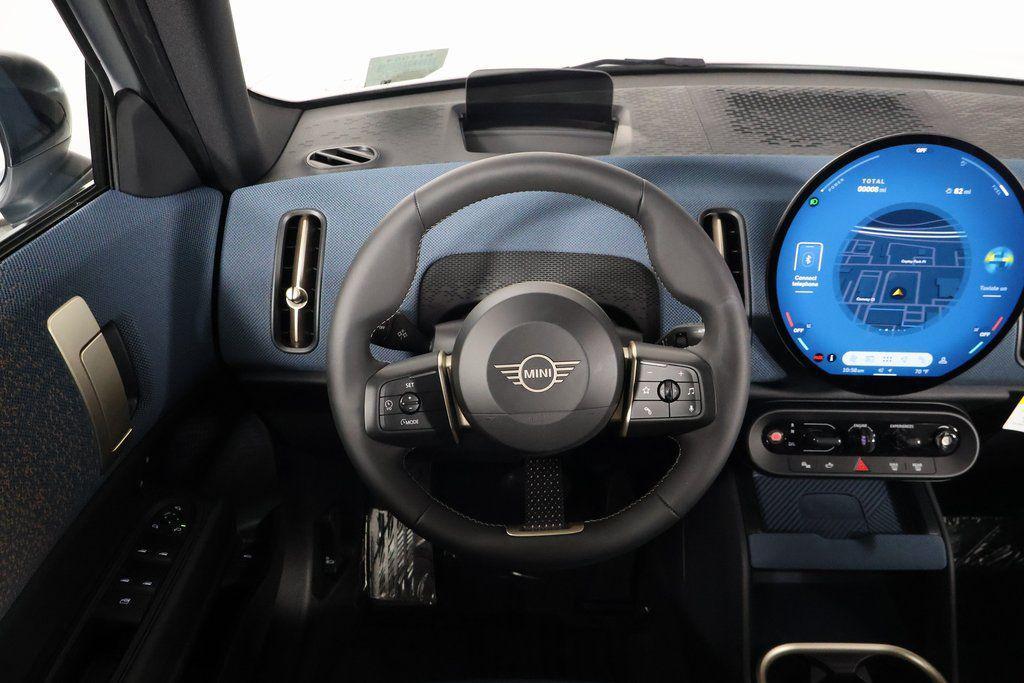 new 2025 MINI Countryman car, priced at $40,405