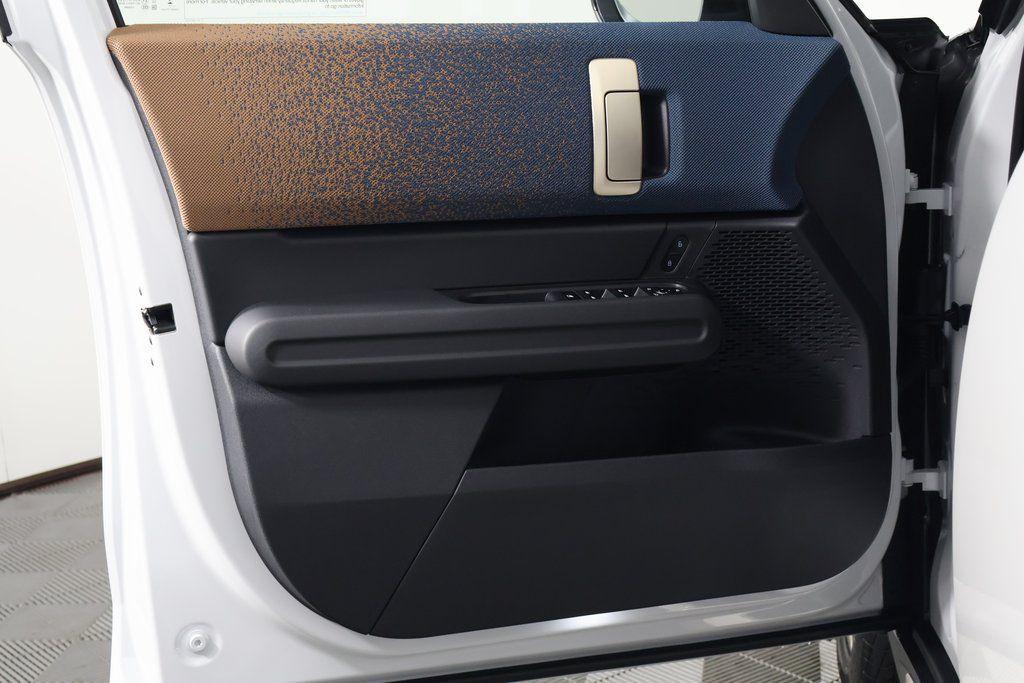 new 2025 MINI Countryman car, priced at $40,405
