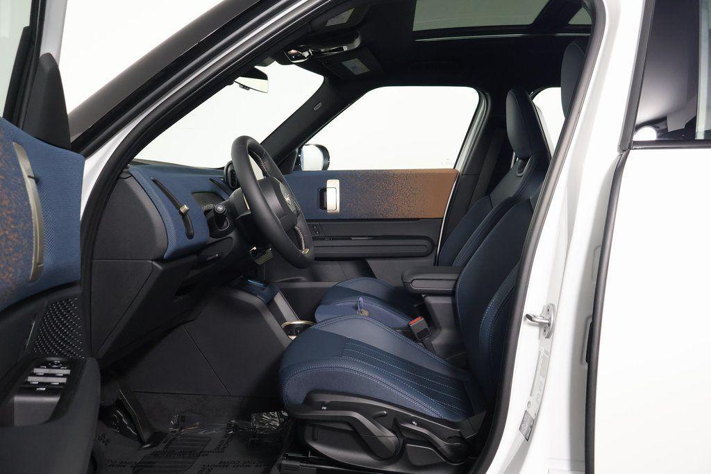 new 2025 MINI Countryman car, priced at $40,405