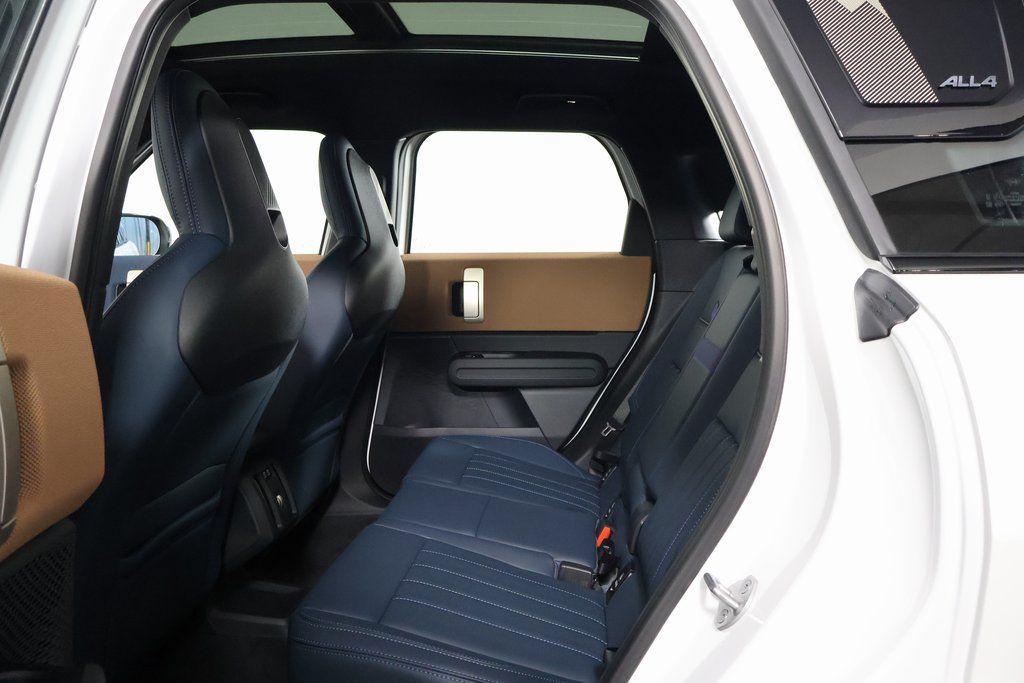 new 2025 MINI Countryman car, priced at $40,405
