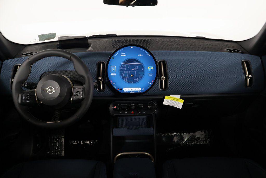 new 2025 MINI Countryman car, priced at $40,405