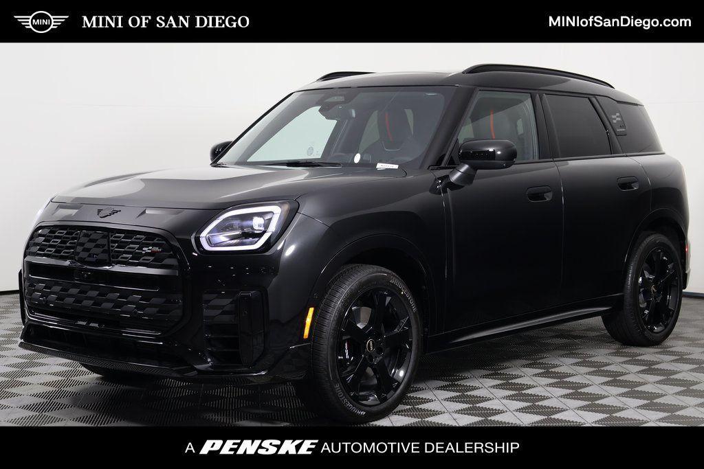 new 2026 MINI Countryman car, priced at $45,355