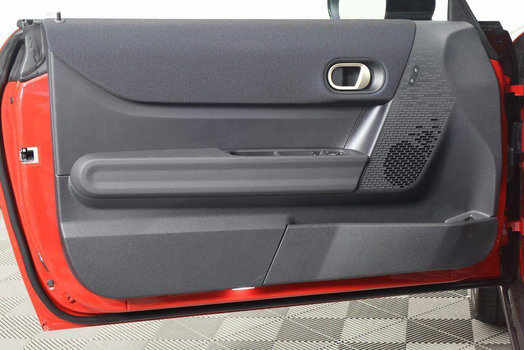 new 2025 MINI Hardtop car, priced at $32,860