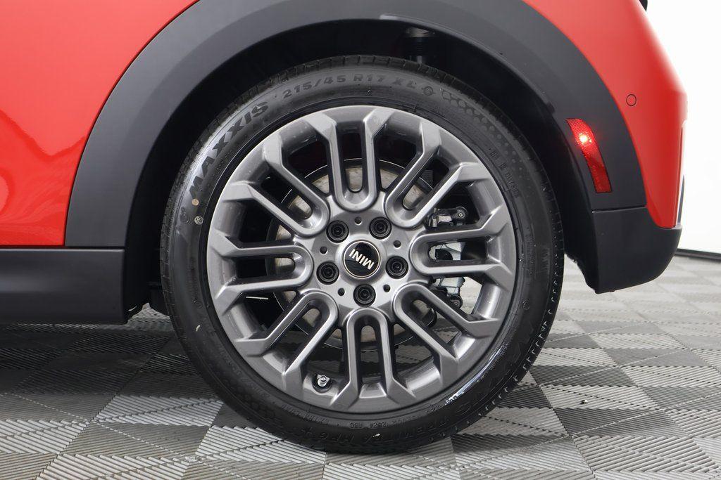 new 2025 MINI Hardtop car, priced at $32,860
