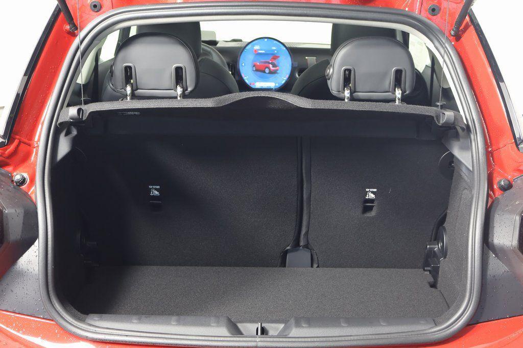 new 2025 MINI Hardtop car, priced at $32,860