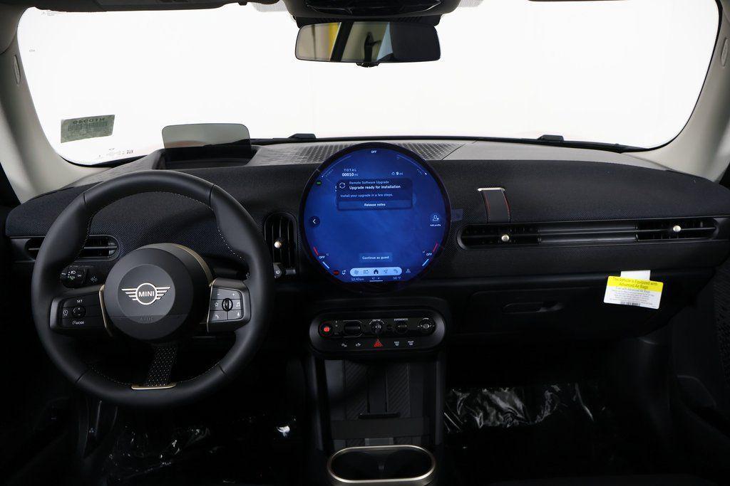 new 2025 MINI Hardtop car, priced at $32,860