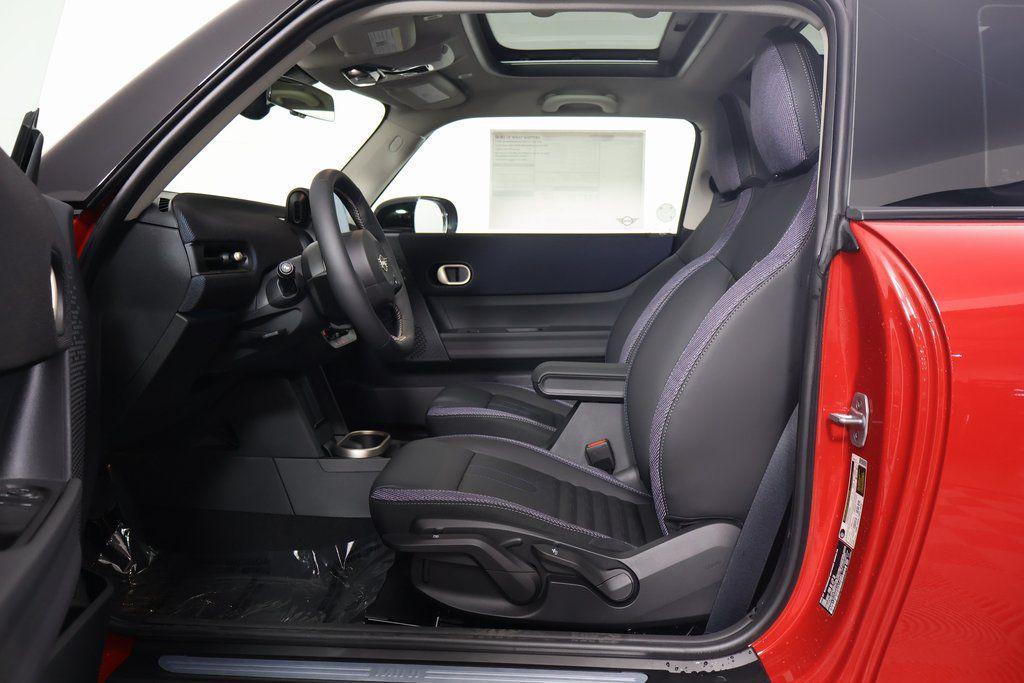 new 2025 MINI Hardtop car, priced at $32,860