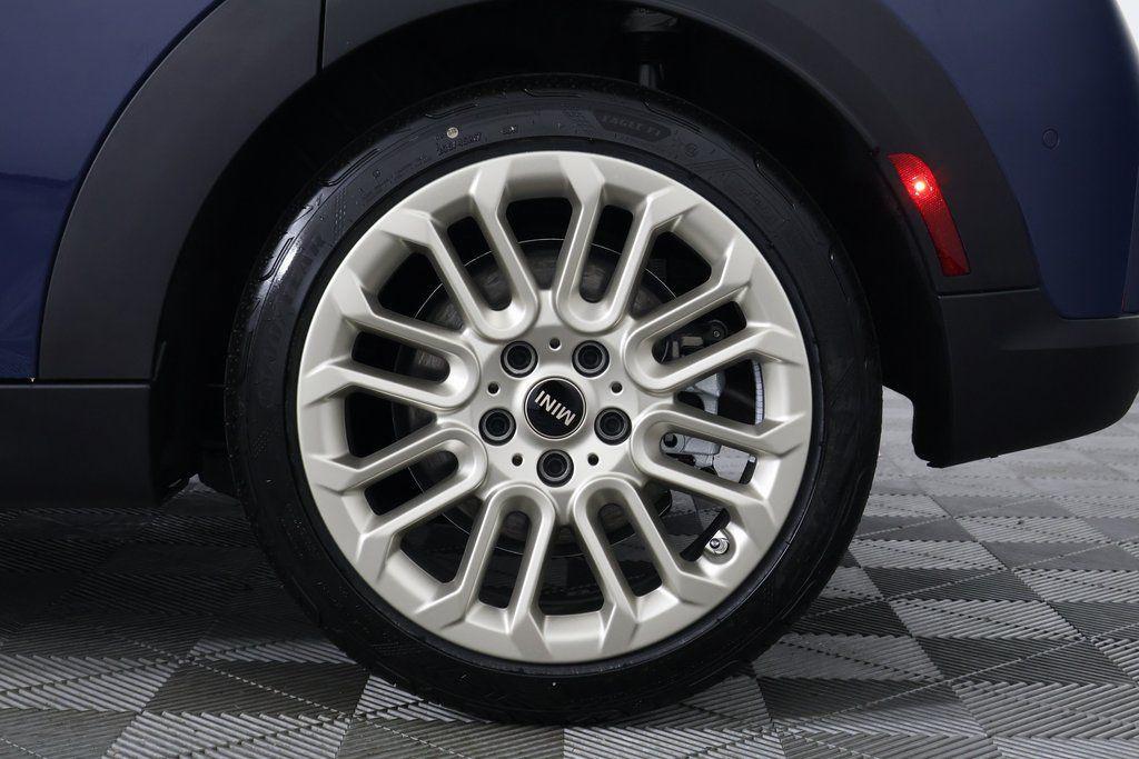 new 2026 MINI Hardtop car, priced at $38,390