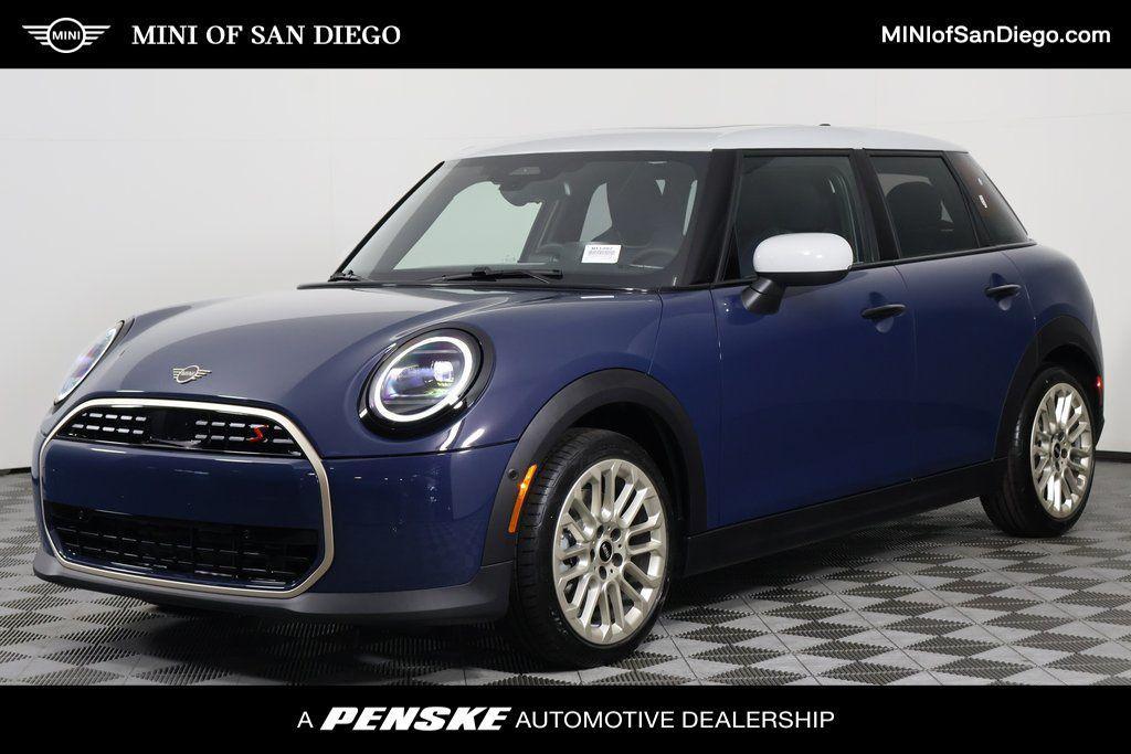 new 2026 MINI Hardtop car, priced at $38,390