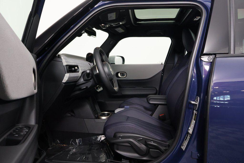 new 2026 MINI Hardtop car, priced at $38,390