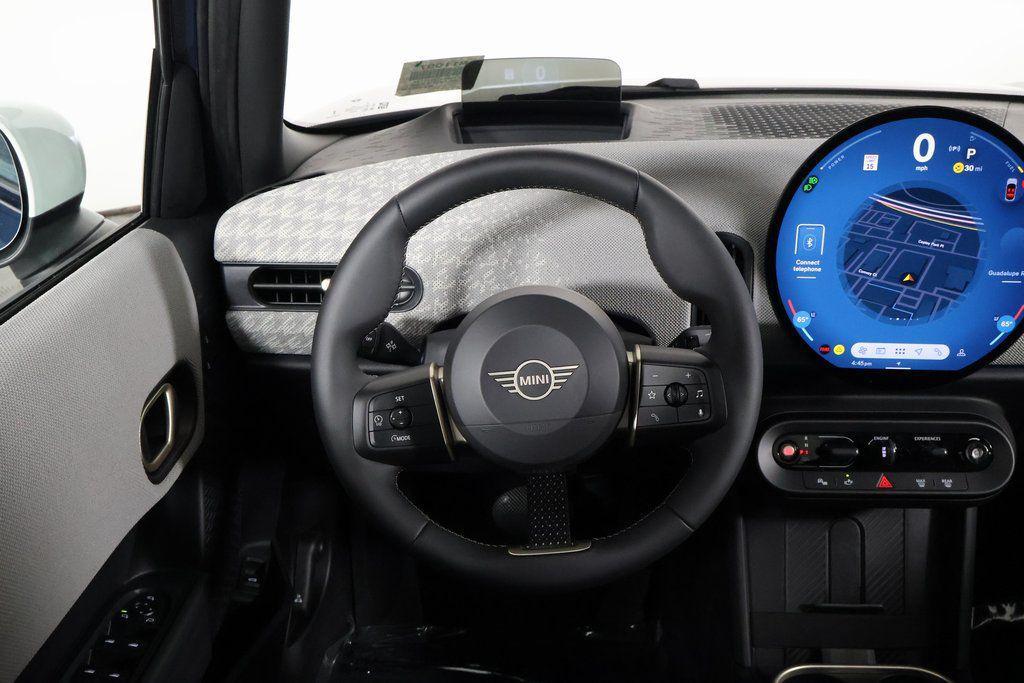 new 2026 MINI Hardtop car, priced at $38,390
