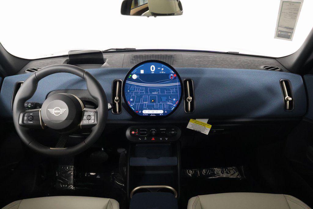 new 2025 MINI Countryman car, priced at $41,305