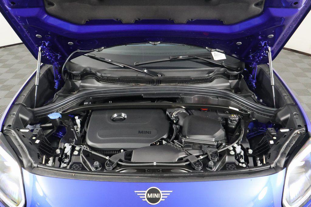new 2025 MINI Countryman car, priced at $41,305