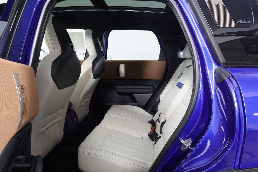 new 2025 MINI Countryman car, priced at $41,305