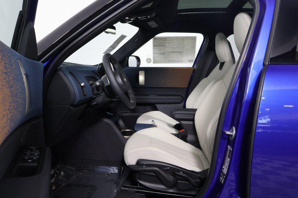 new 2025 MINI Countryman car, priced at $41,305