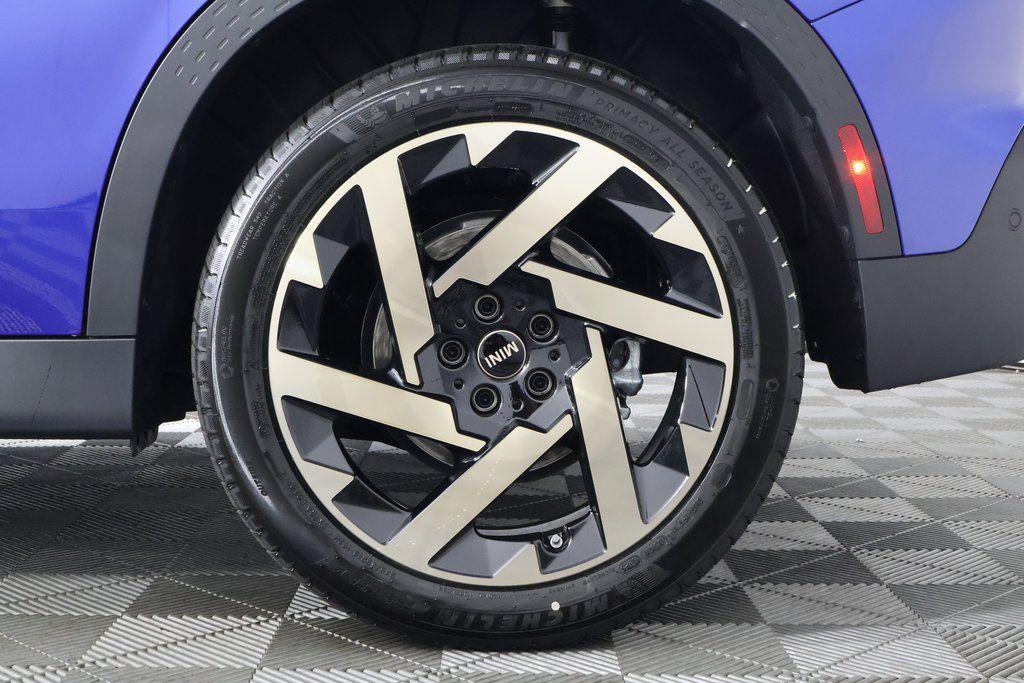 new 2025 MINI Countryman car, priced at $41,305