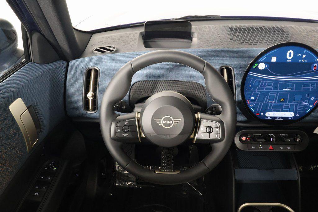 new 2025 MINI Countryman car, priced at $41,305