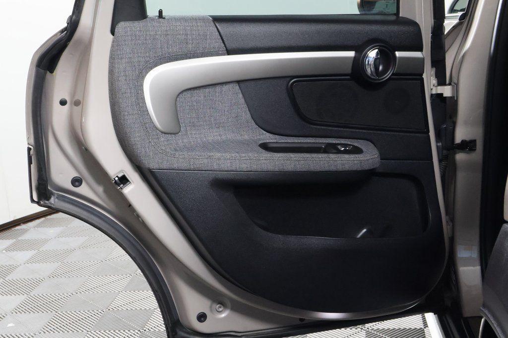 used 2023 MINI SE Countryman car, priced at $33,449