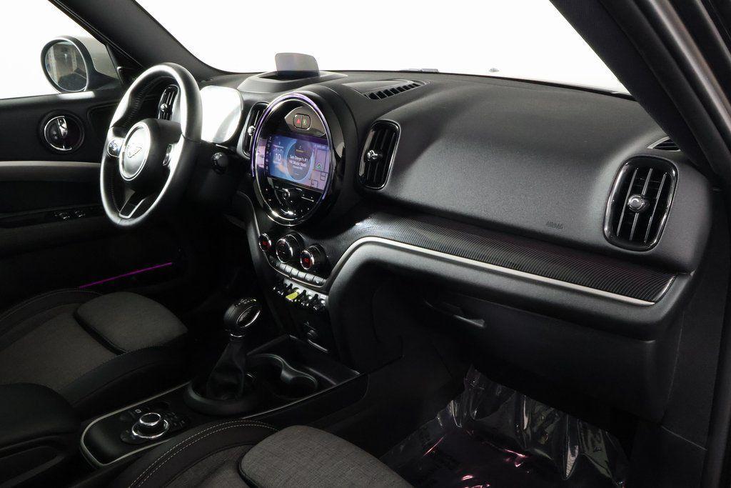 used 2023 MINI SE Countryman car, priced at $33,449