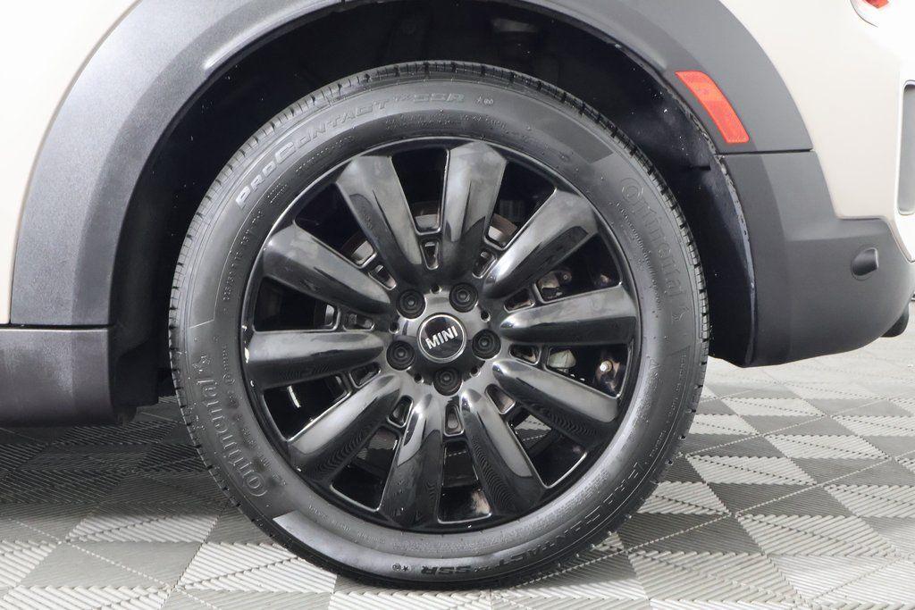 used 2023 MINI SE Countryman car, priced at $33,449
