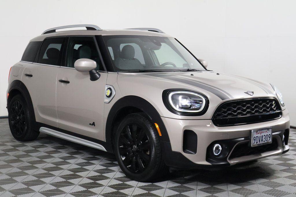 used 2023 MINI SE Countryman car, priced at $33,449