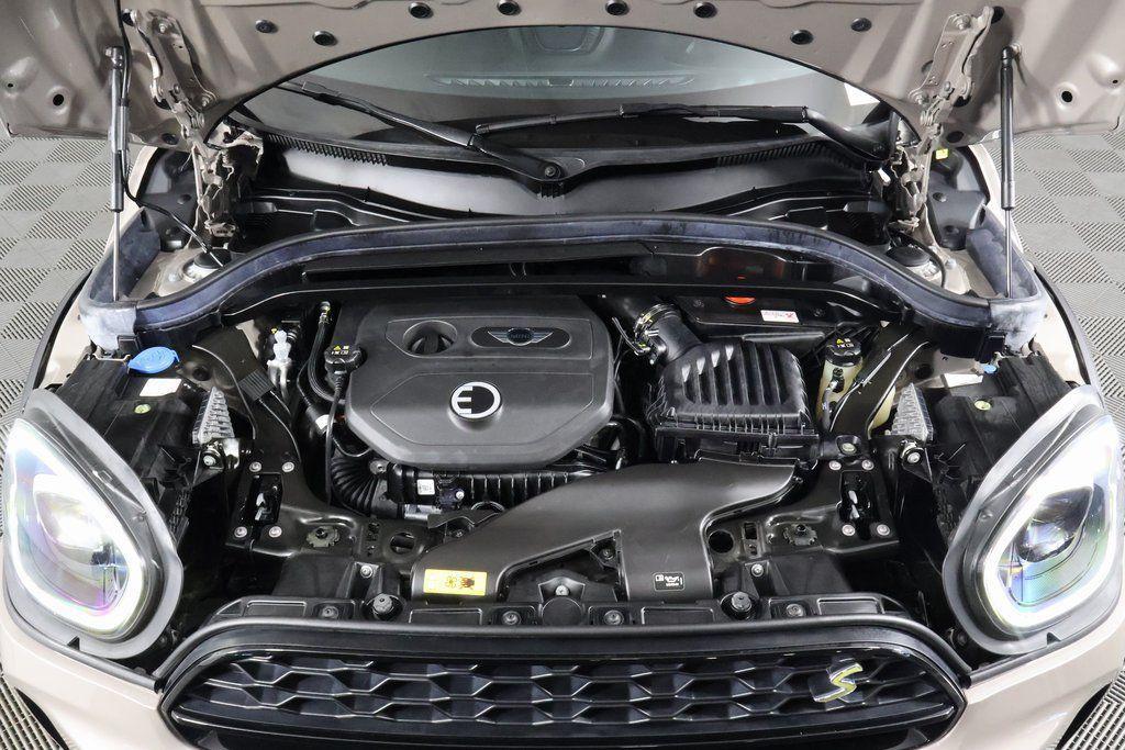 used 2023 MINI SE Countryman car, priced at $33,449