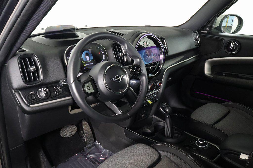used 2023 MINI SE Countryman car, priced at $33,449