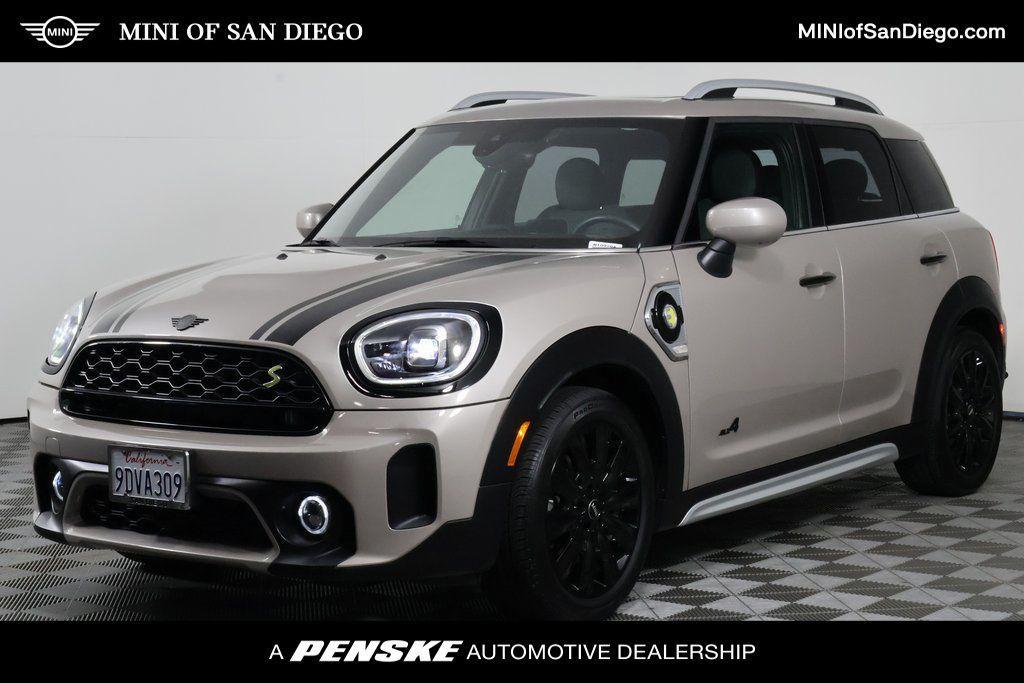 used 2023 MINI SE Countryman car, priced at $33,449