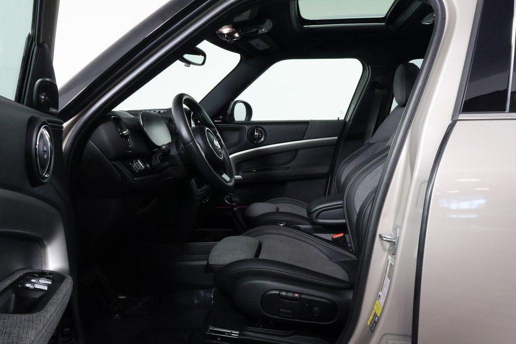 used 2023 MINI SE Countryman car, priced at $33,449