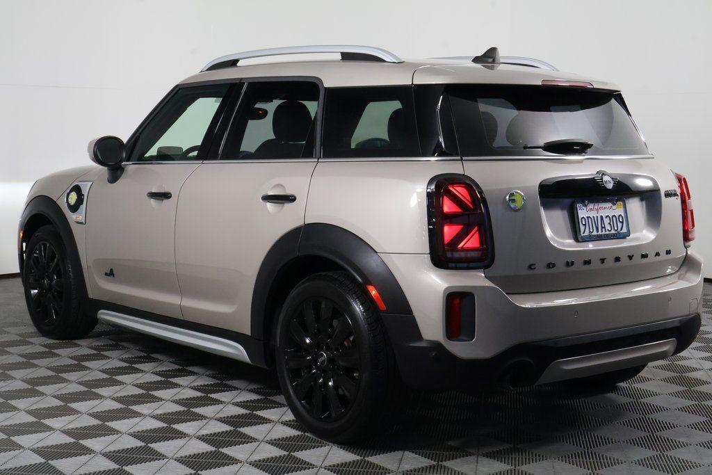 used 2023 MINI SE Countryman car, priced at $33,449