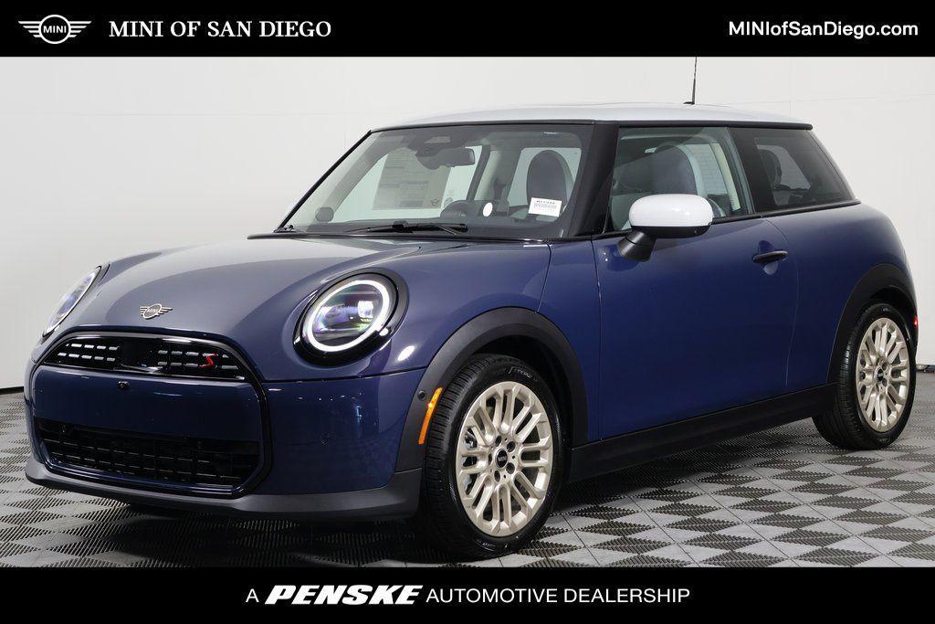 new 2026 MINI Hardtop car, priced at $38,440