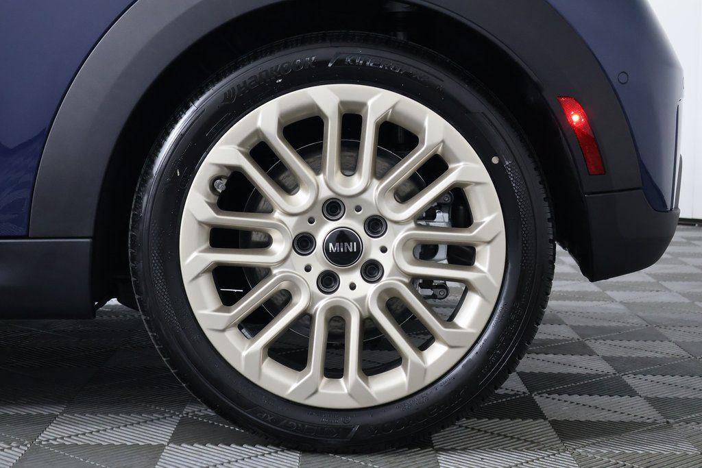 new 2026 MINI Hardtop car, priced at $38,440