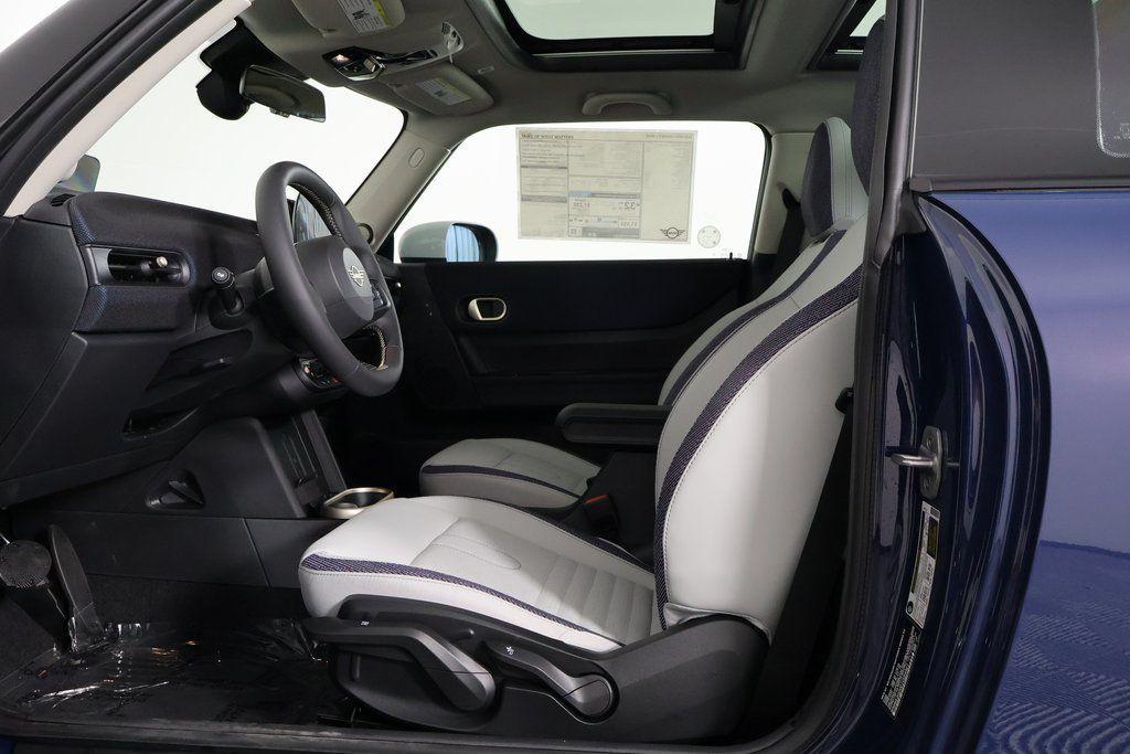 new 2026 MINI Hardtop car, priced at $38,440