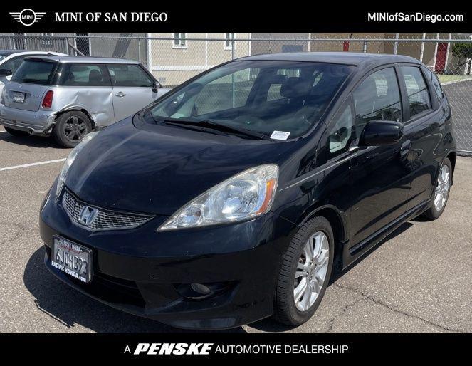 used 2009 Honda Fit car, priced at $8,499