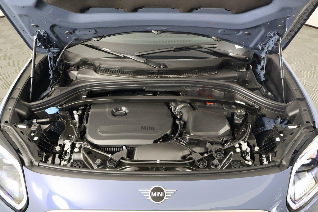 new 2026 MINI Countryman car, priced at $45,660