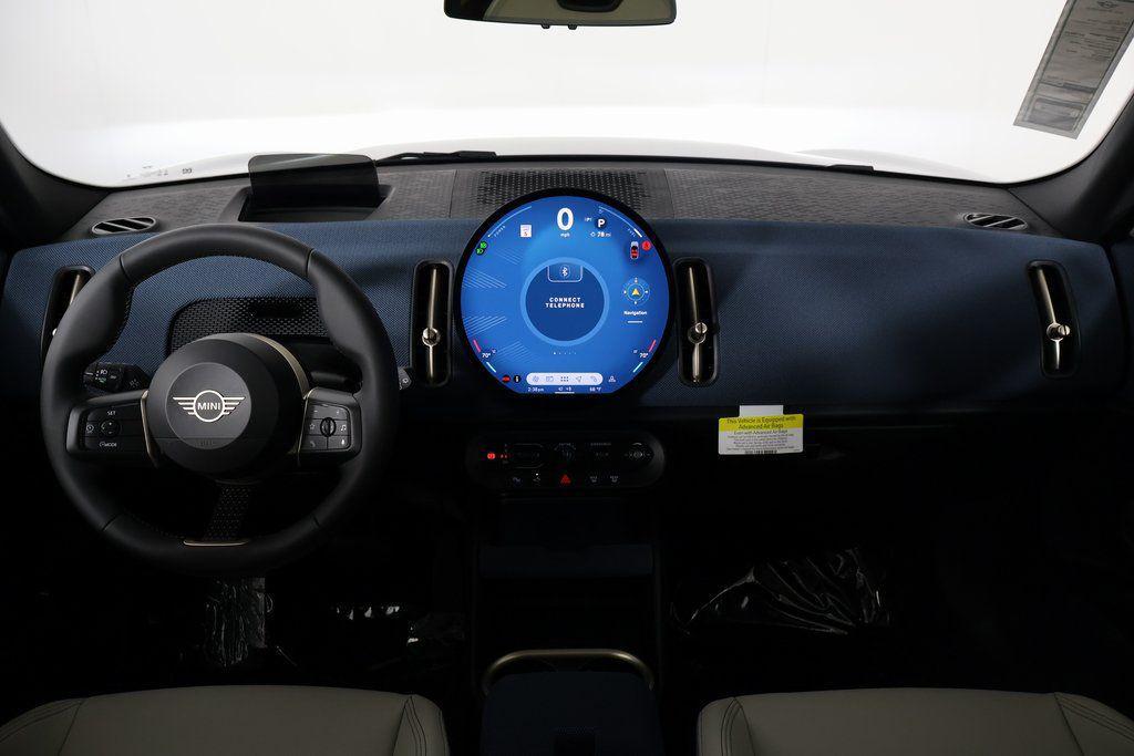 new 2026 MINI Countryman car, priced at $45,660