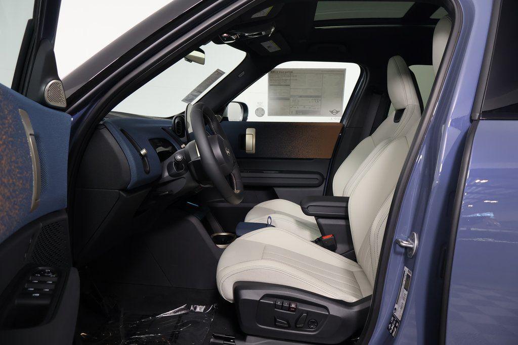 new 2026 MINI Countryman car, priced at $45,660