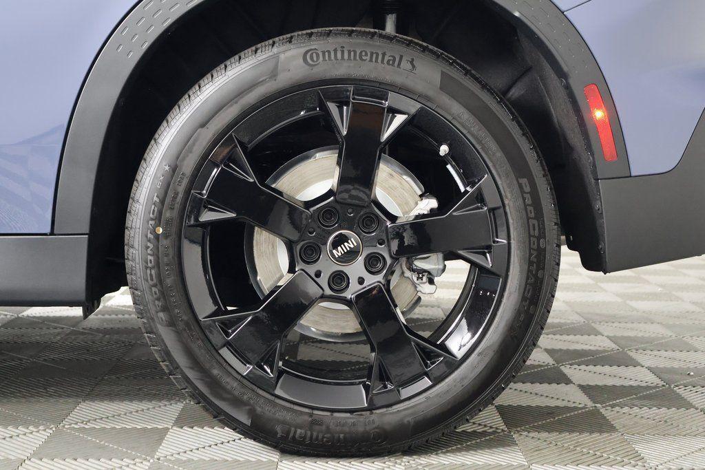 new 2026 MINI Countryman car, priced at $45,660